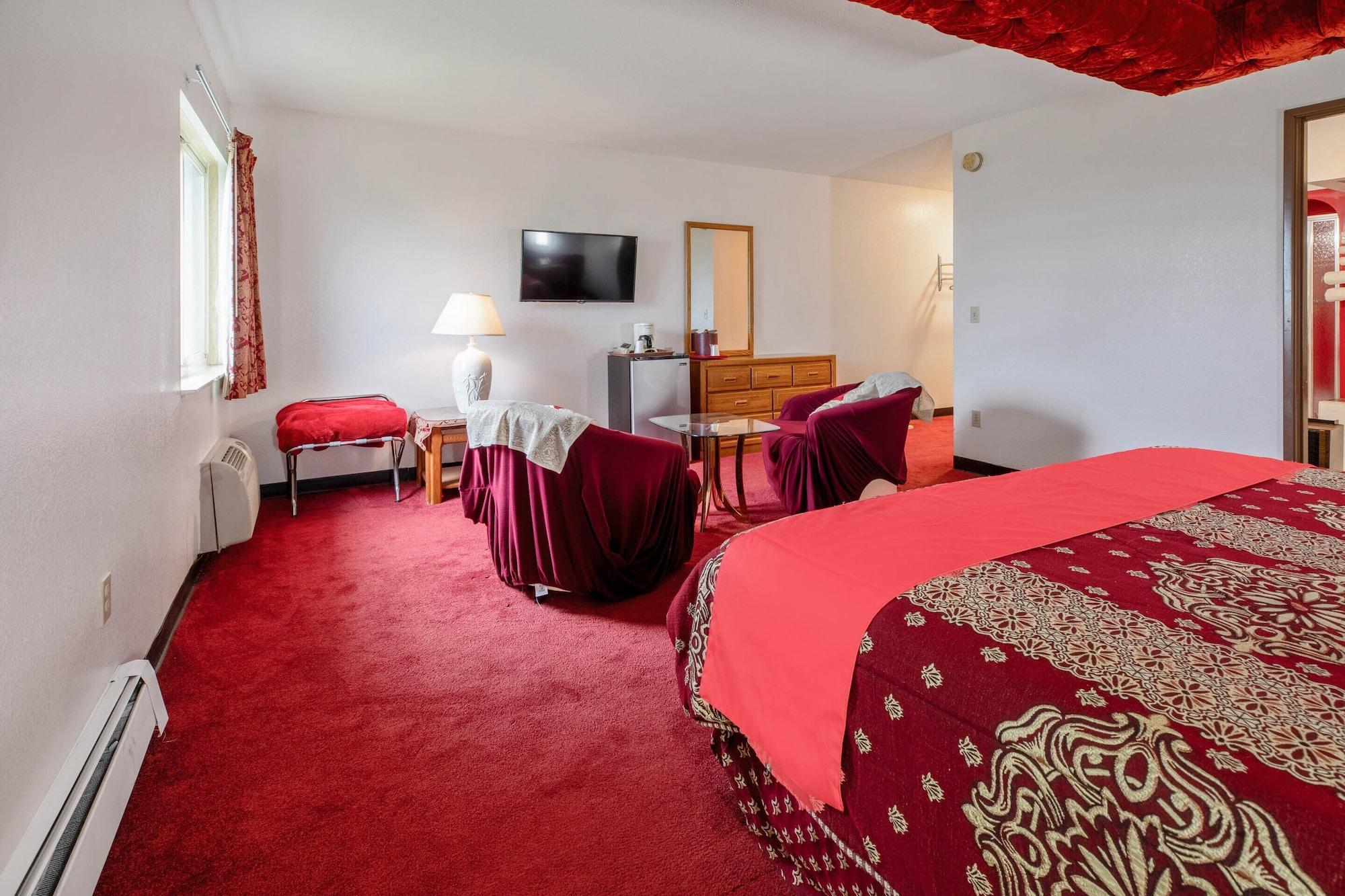Oyo Hotel Chesaning Route 52 & Hwy 57 Exterior photo